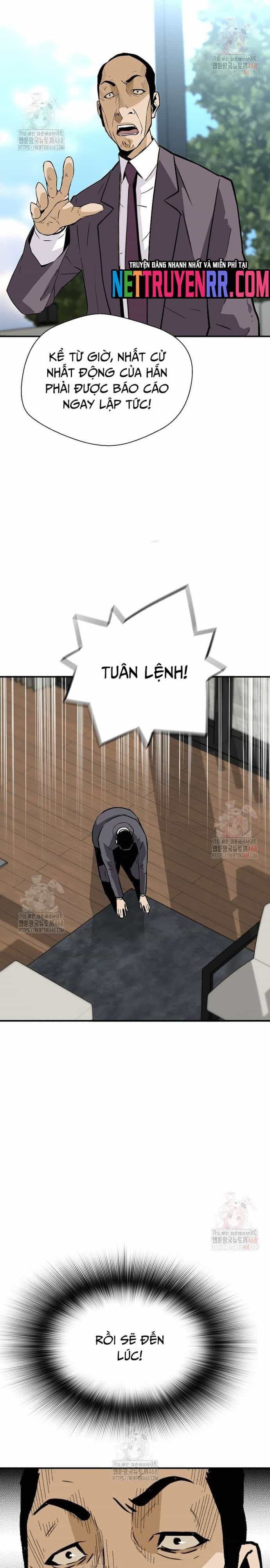 Sự Trở Lại Của Huyền Thoại - Chương 174 - ảnh 23