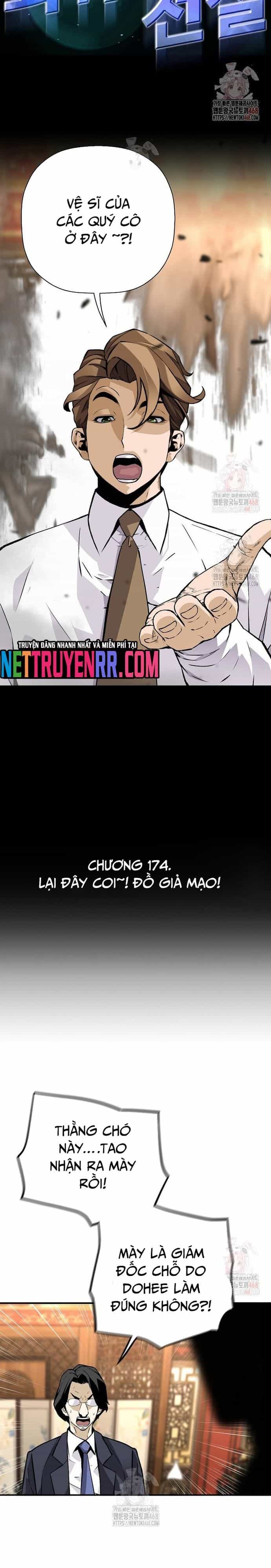 Sự Trở Lại Của Huyền Thoại - Chương 174 - ảnh 3