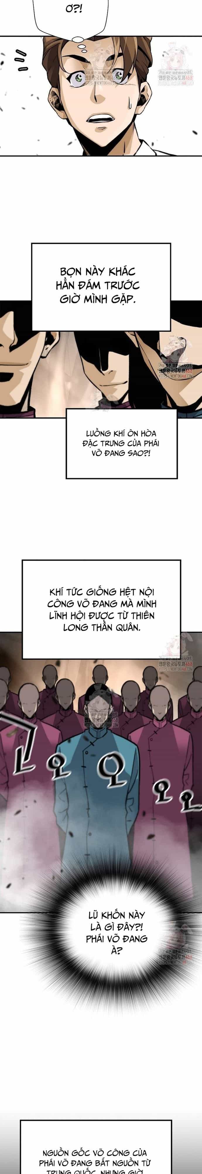 Sự Trở Lại Của Huyền Thoại - Chương 174 - ảnh 6