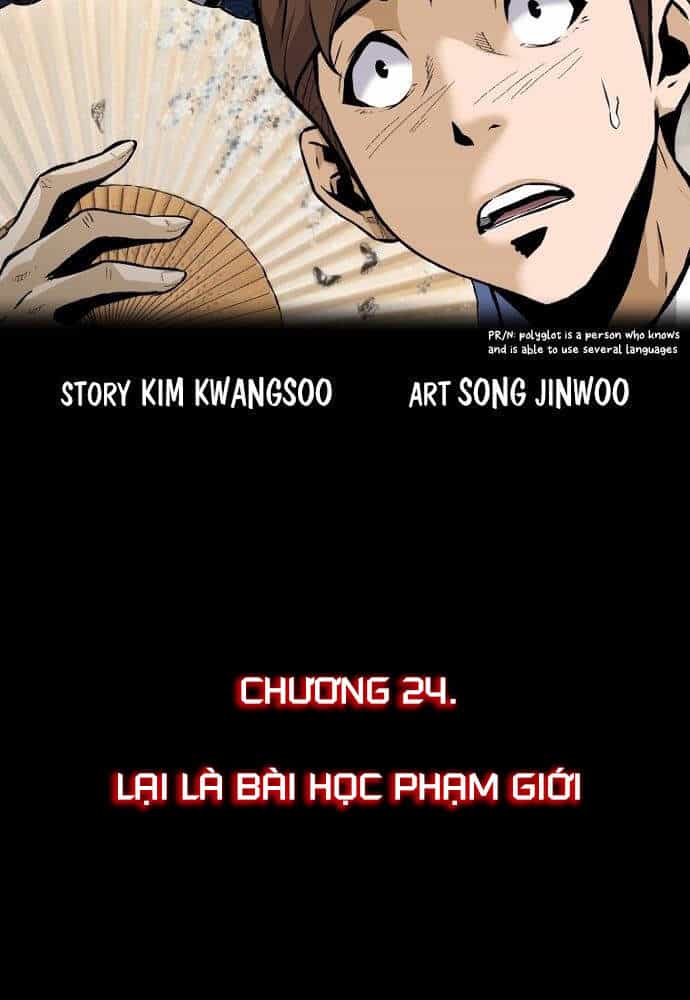Sự Trở Lại Của Huyền Thoại - Chương 24 - ảnh 3