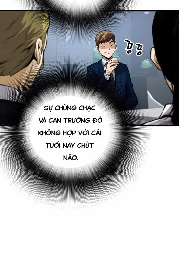 Sự Trở Lại Của Huyền Thoại - Chương 25 - ảnh 22