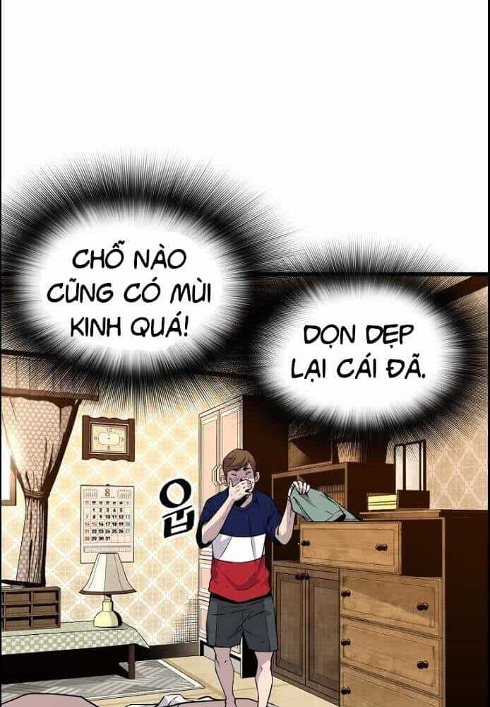 Sự Trở Lại Của Huyền Thoại - Chương 3 - ảnh 32