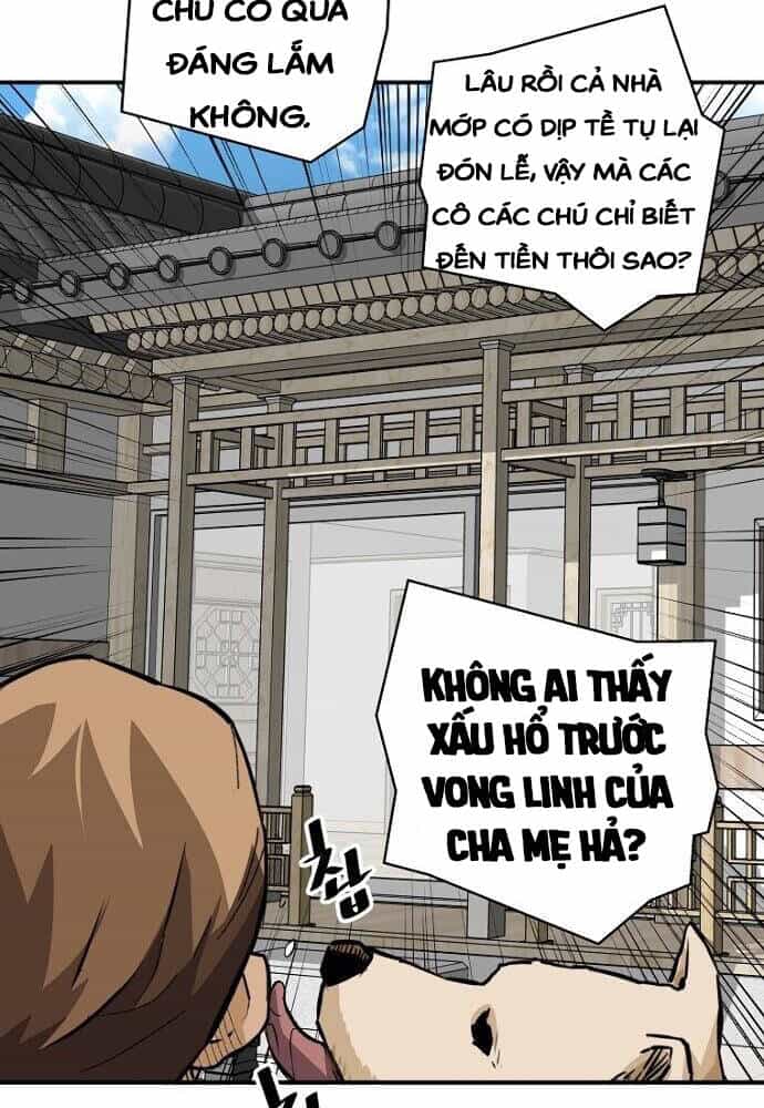 Sự Trở Lại Của Huyền Thoại - Chương 30 - ảnh 65