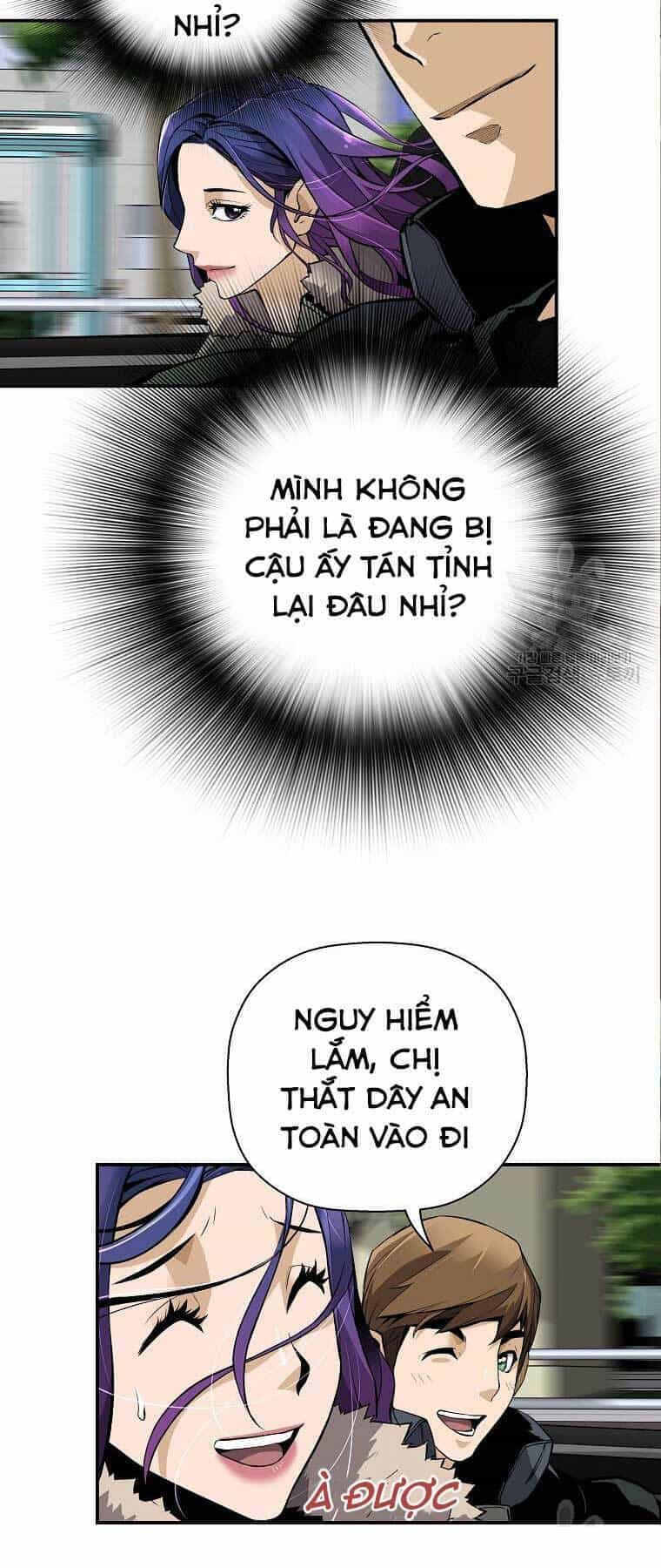Sự Trở Lại Của Huyền Thoại - Chương 48 - ảnh 11