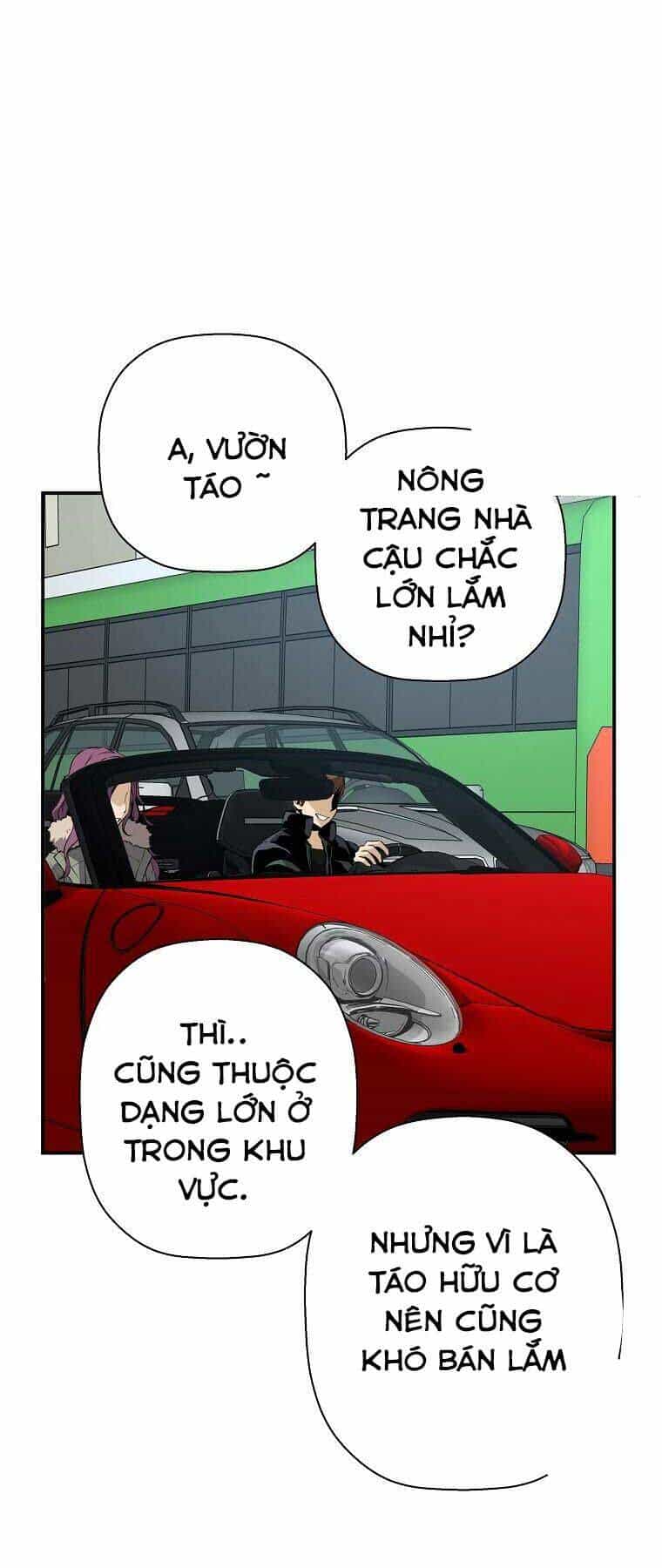 Sự Trở Lại Của Huyền Thoại - Chương 48 - ảnh 18