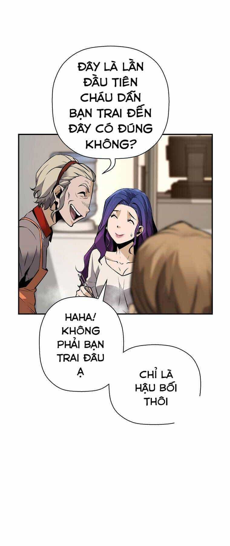 Sự Trở Lại Của Huyền Thoại - Chương 48 - ảnh 26