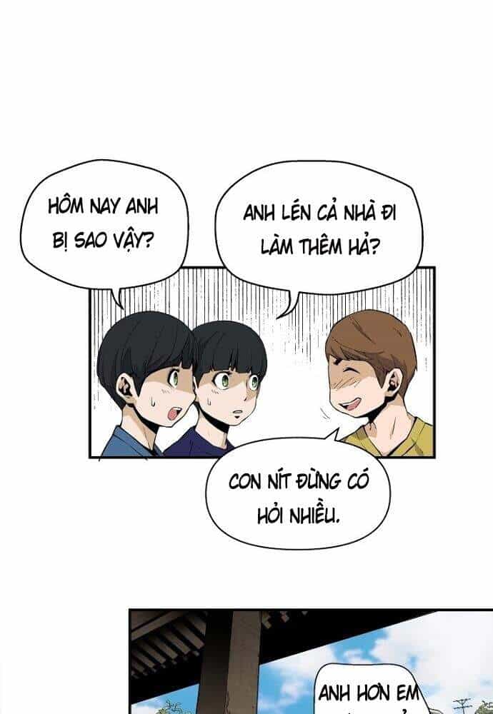 Sự Trở Lại Của Huyền Thoại - Chương 8 - ảnh 40