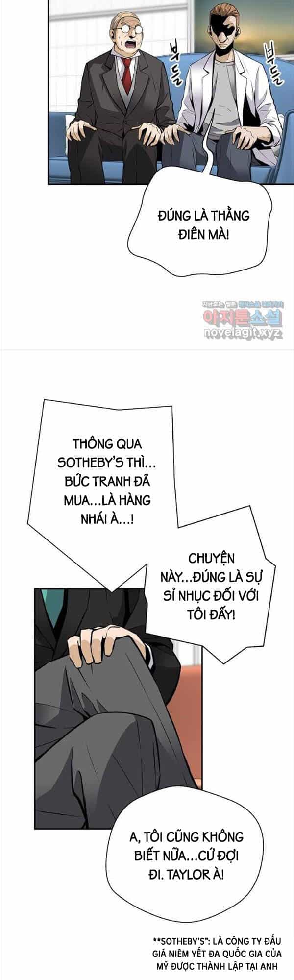 Sự Trở Lại Của Huyền Thoại - Chương 88 - ảnh 43