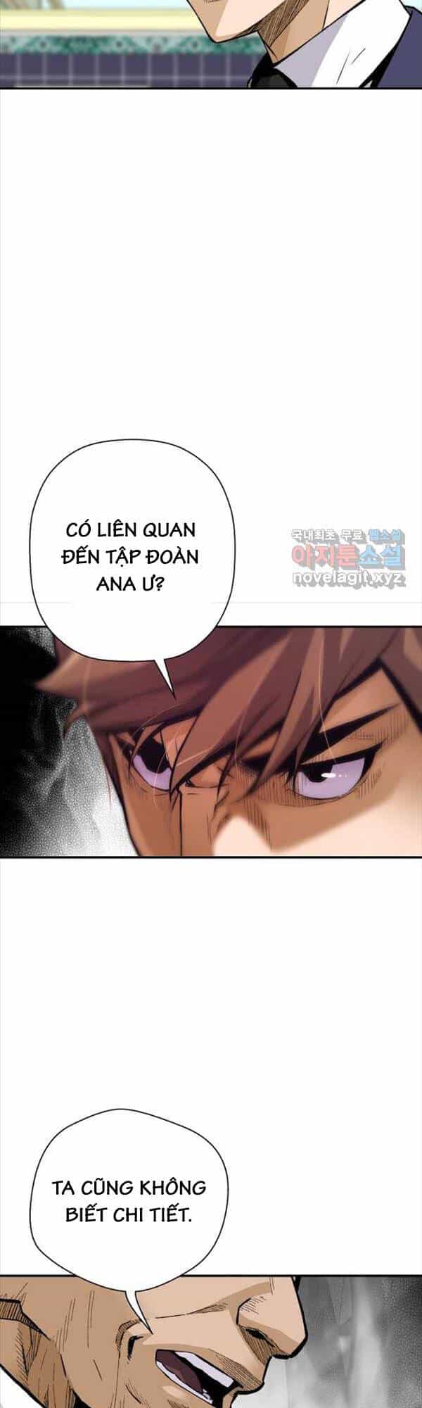 Sự Trở Lại Của Huyền Thoại - Chương 93 - ảnh 8