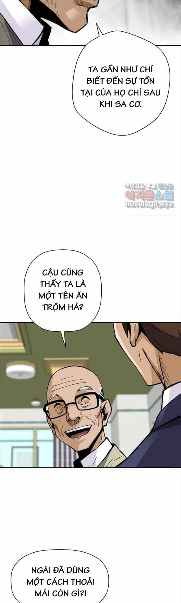 Sự Trở Lại Của Huyền Thoại - Chương 93 - ảnh 9