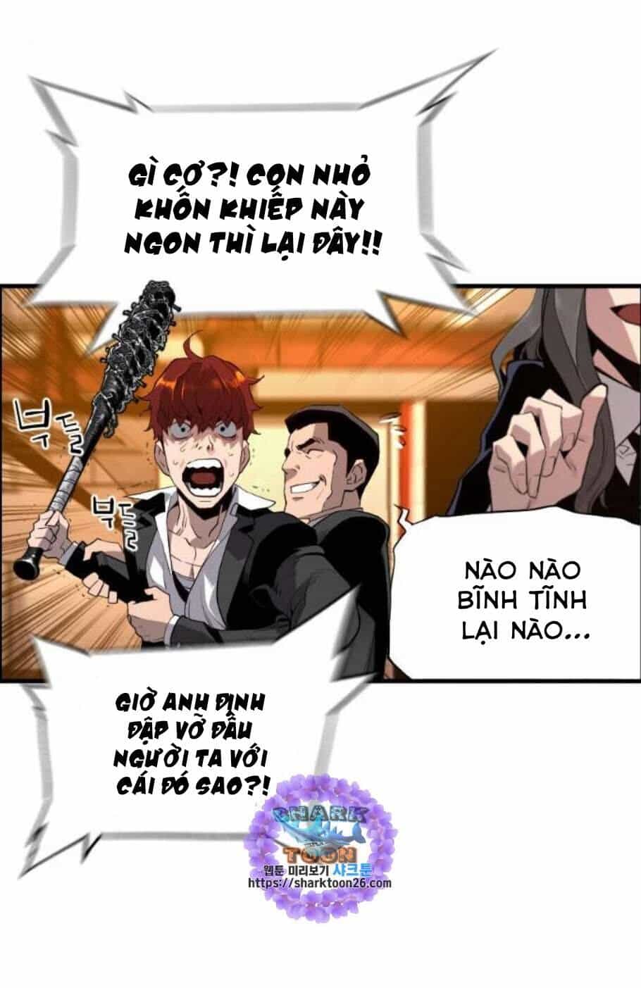 Sự Trở Lại Của Kẻ Khủng Bố - Chương 2 - ảnh 37