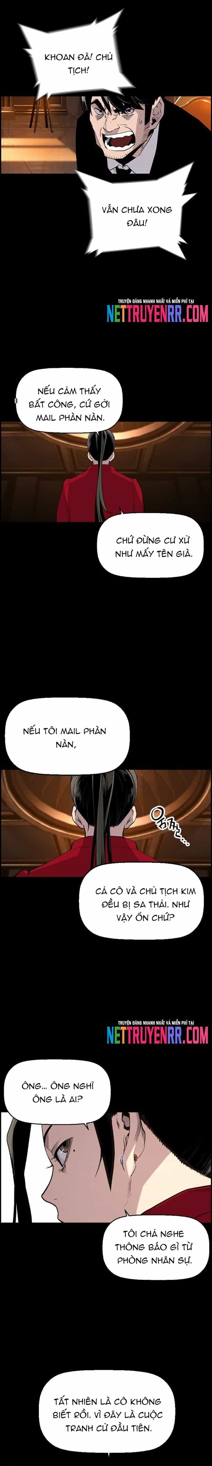 Sự Trở Lại Của Kẻ Khủng Bố - Chương 21 - ảnh 19