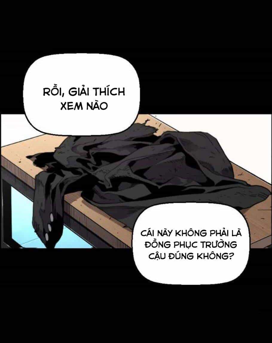 Sự Trở Lại Của Kẻ Khủng Bố - Chương 4 - ảnh 3