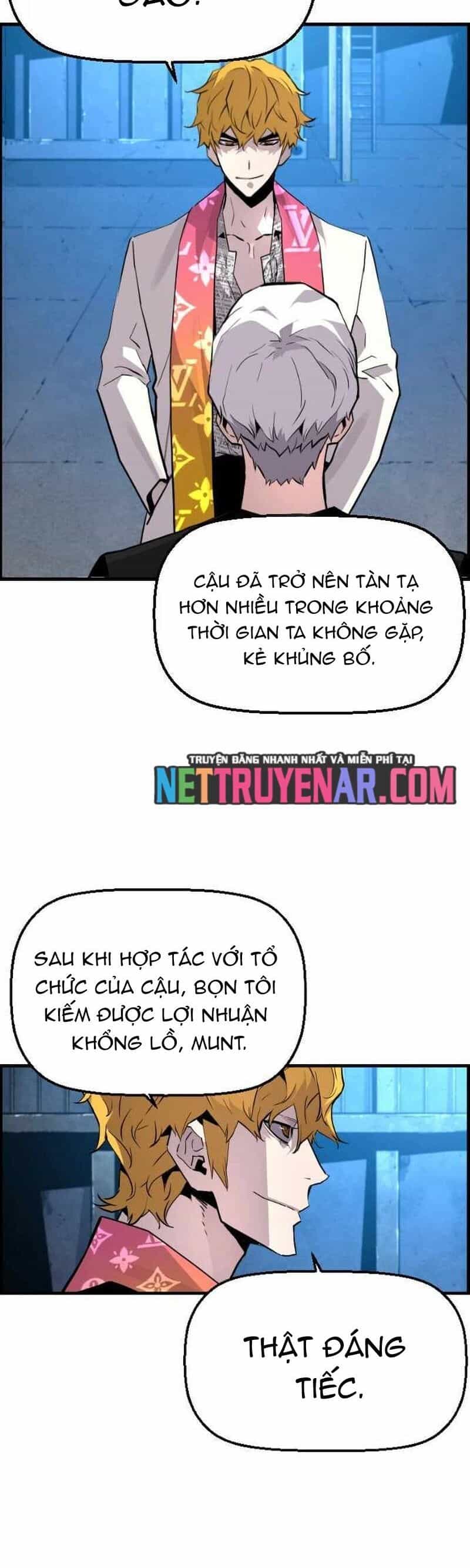Sự Trở Lại Của Kẻ Khủng Bố - Chương 49 - ảnh 2