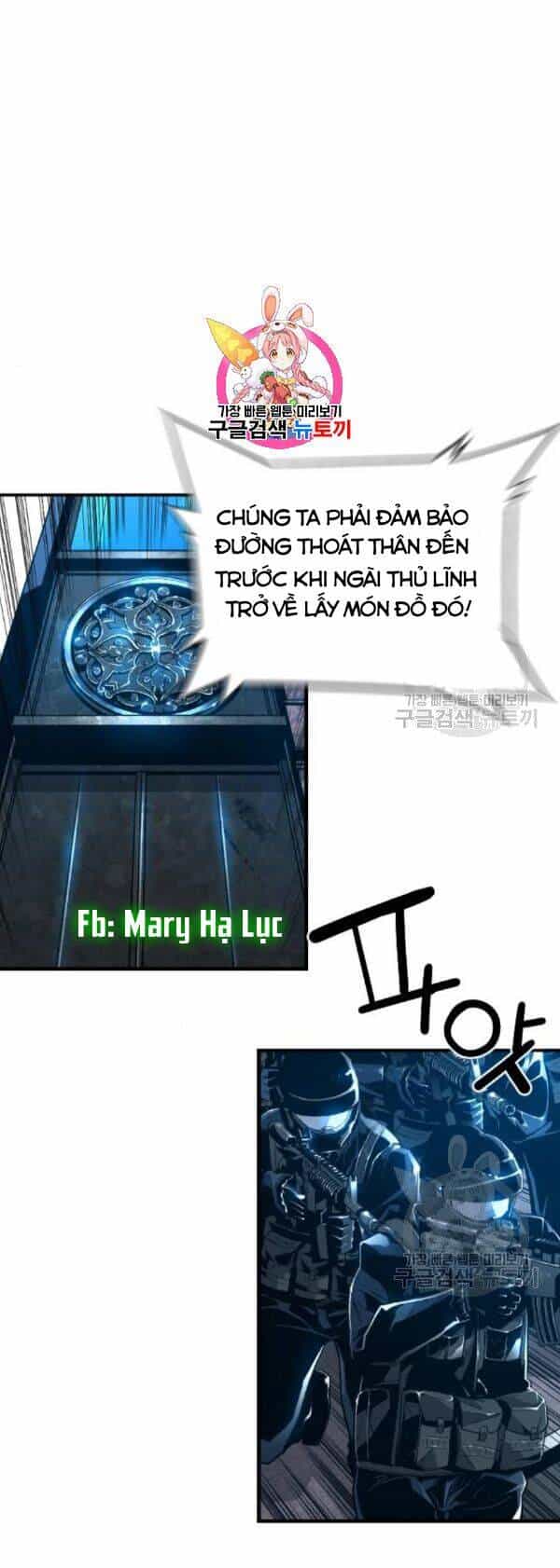 Sự Trở Lại Của Kẻ Khủng Bố - Chương 6 - ảnh 2