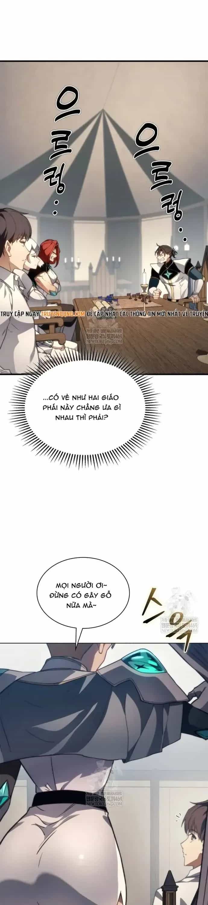 Sự Trở Lại Của Kỵ Sĩ Tử Thần Cấp Thảm Hoạ - Chương 55 - ảnh 12