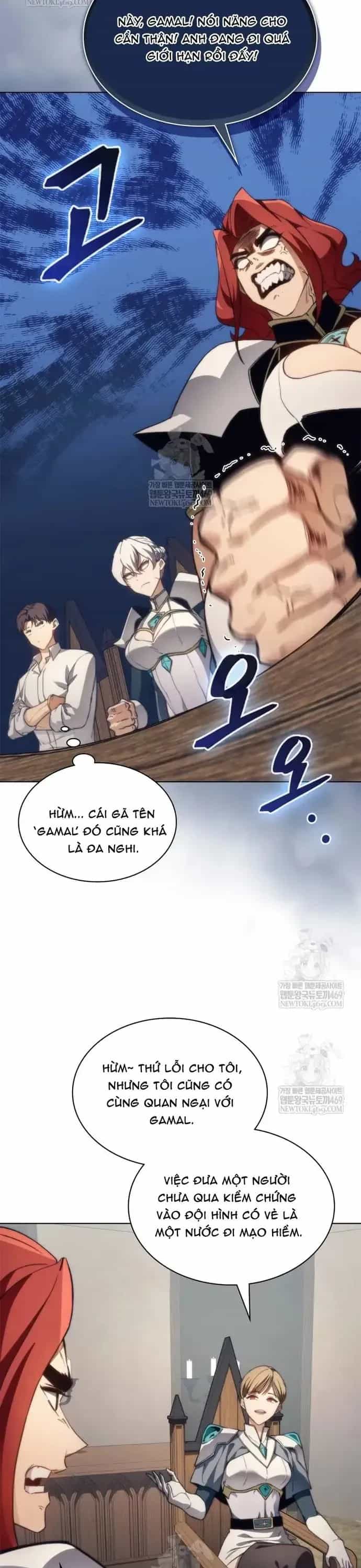 Sự Trở Lại Của Kỵ Sĩ Tử Thần Cấp Thảm Hoạ - Chương 55 - ảnh 21