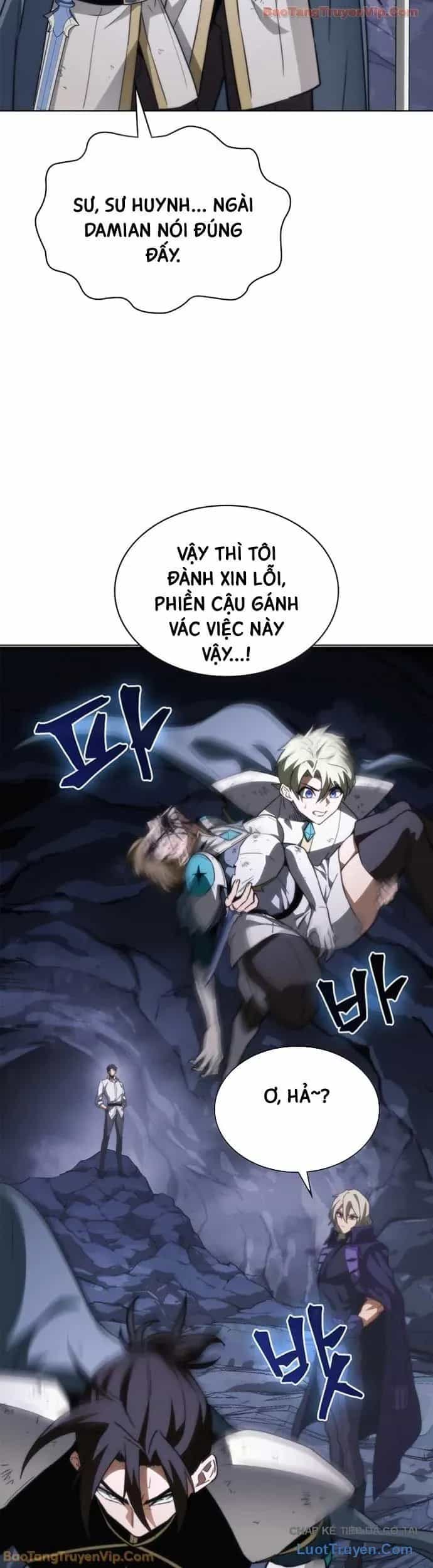 Sự Trở Lại Của Kỵ Sĩ Tử Thần Cấp Thảm Hoạ - Chương 61 - ảnh 24