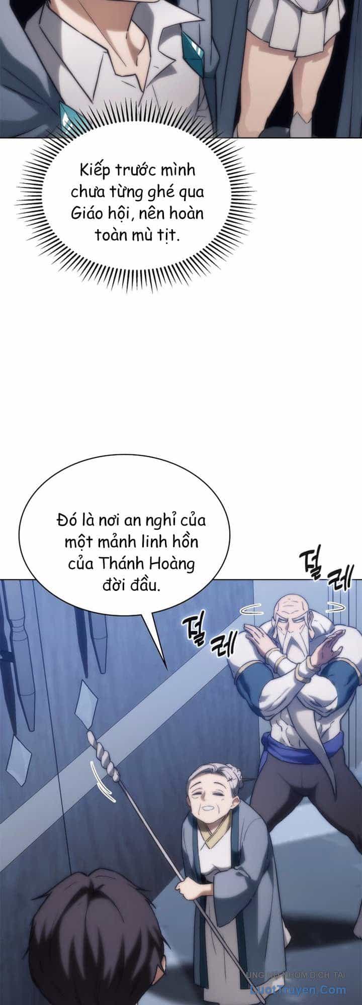 Sự Trở Lại Của Kỵ Sĩ Tử Thần Cấp Thảm Hoạ - Chương 77 - ảnh 23