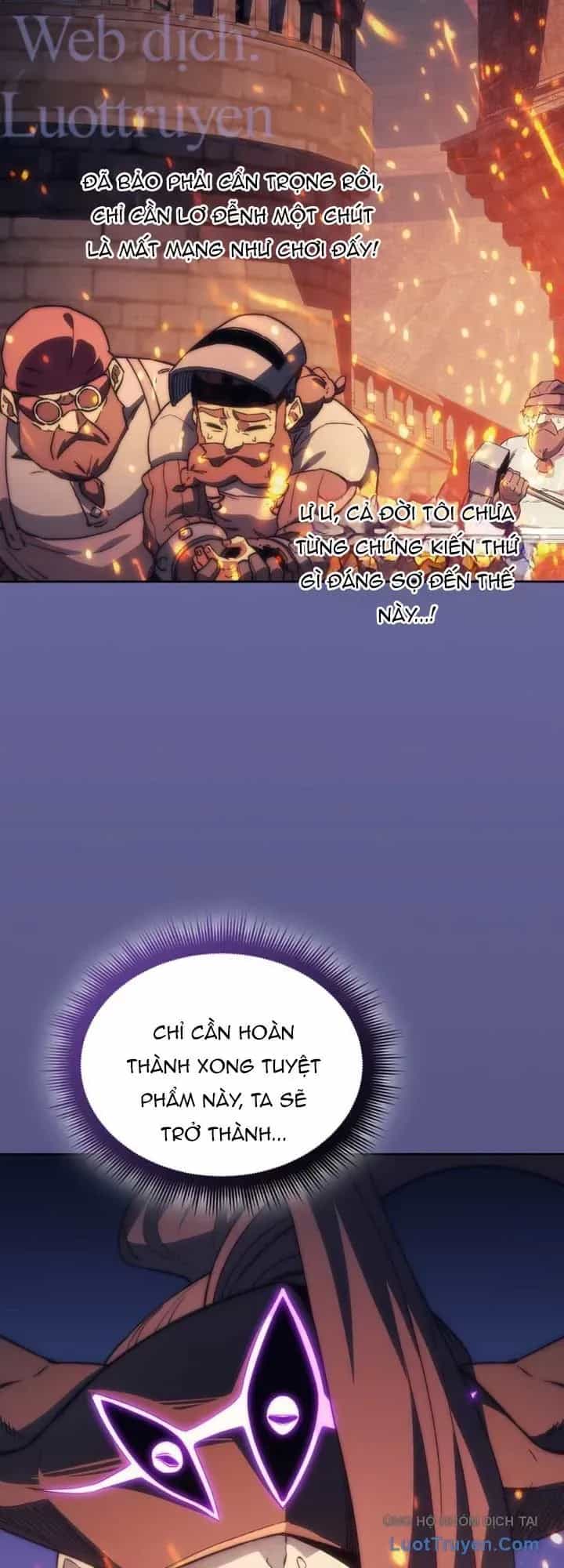 Sự Trở Lại Của Kỵ Sĩ Tử Thần Cấp Thảm Hoạ - Chương 80 - ảnh 71