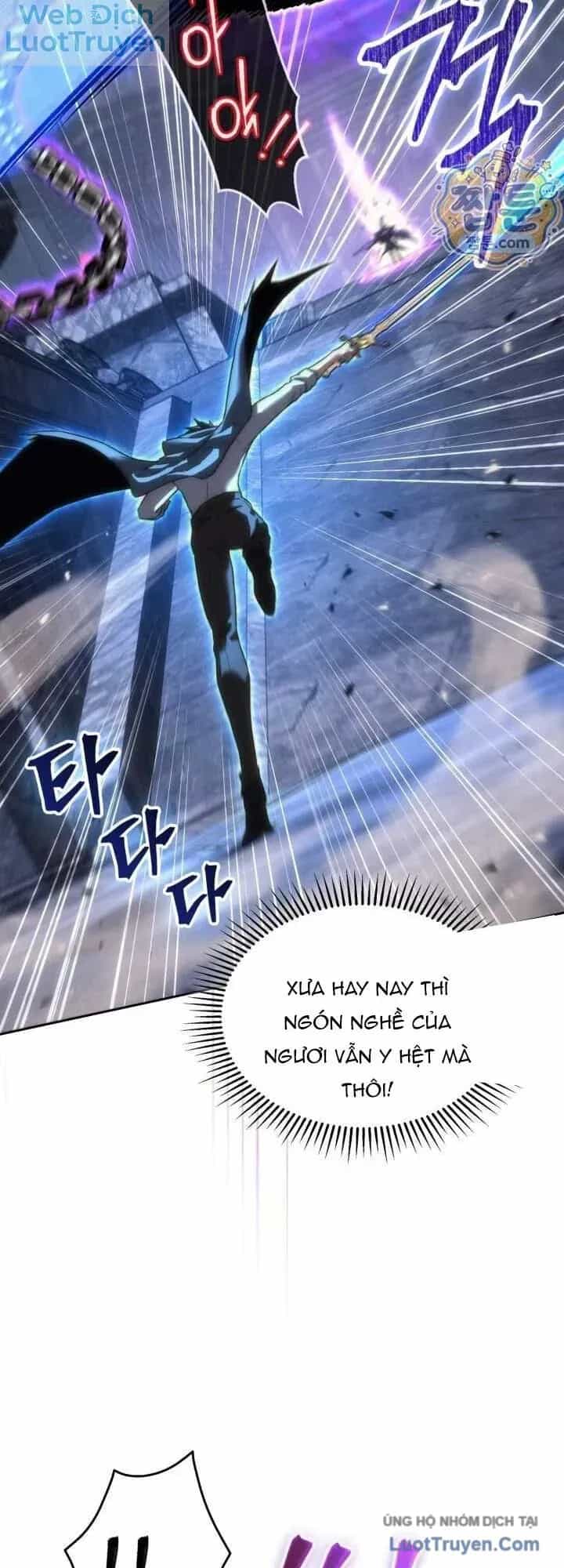 Sự Trở Lại Của Kỵ Sĩ Tử Thần Cấp Thảm Hoạ - Chương 82 - ảnh 22