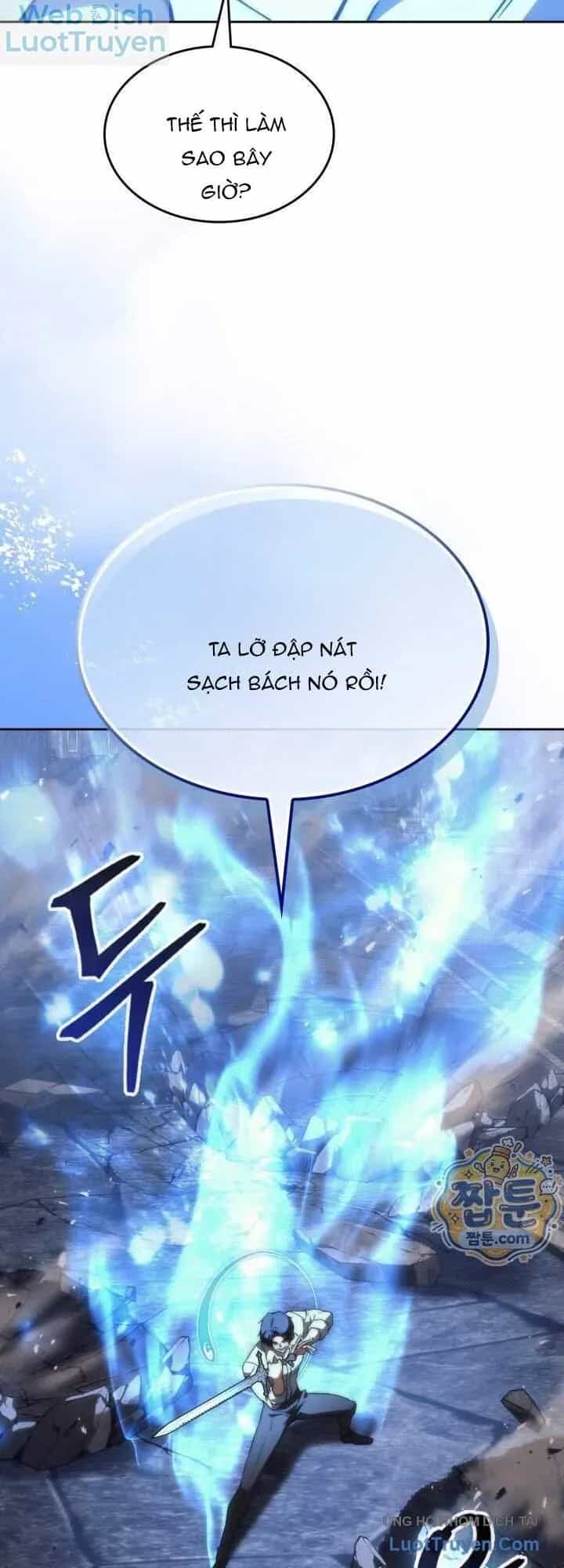 Sự Trở Lại Của Kỵ Sĩ Tử Thần Cấp Thảm Hoạ - Chương 82 - ảnh 37
