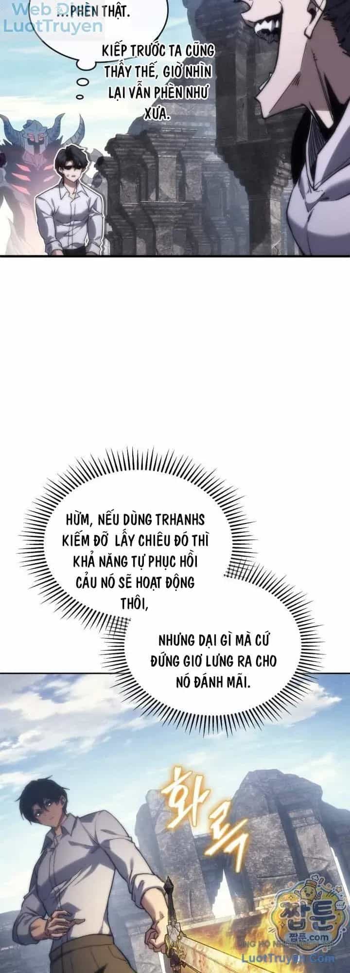 Sự Trở Lại Của Kỵ Sĩ Tử Thần Cấp Thảm Hoạ - Chương 83 - ảnh 48