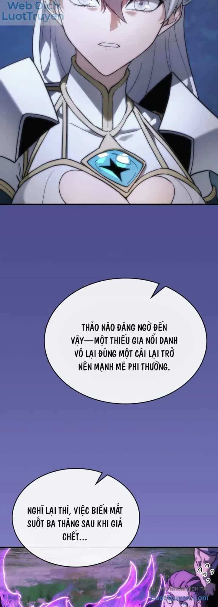 Sự Trở Lại Của Kỵ Sĩ Tử Thần Cấp Thảm Hoạ - Chương 85 - ảnh 10