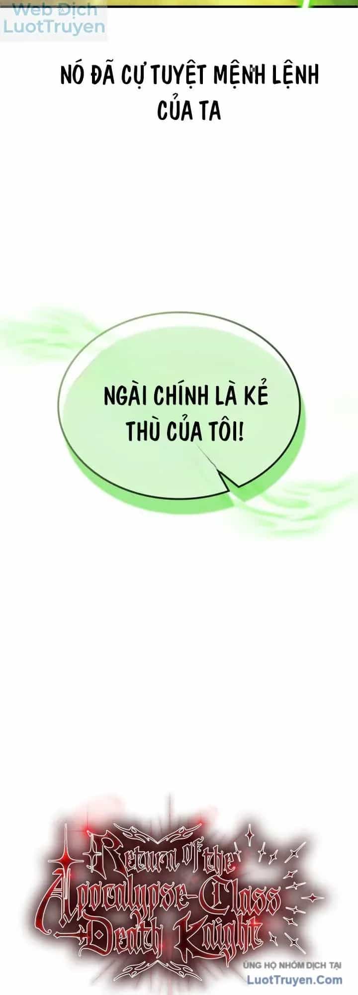 Sự Trở Lại Của Kỵ Sĩ Tử Thần Cấp Thảm Hoạ - Chương 85 - ảnh 26