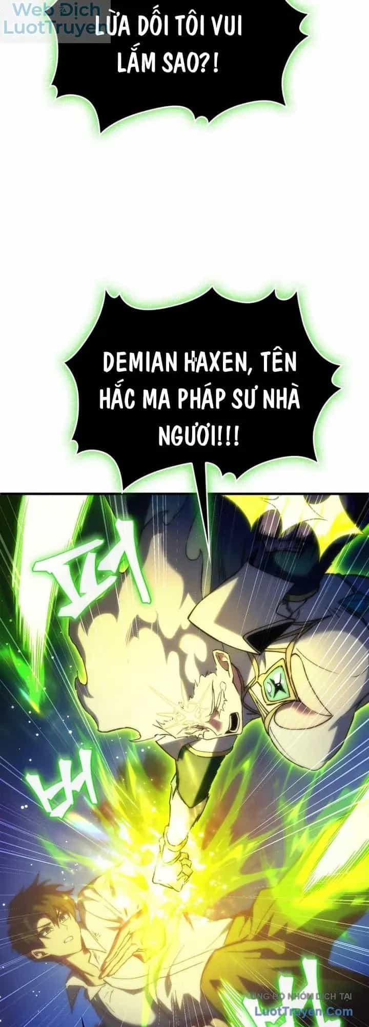Sự Trở Lại Của Kỵ Sĩ Tử Thần Cấp Thảm Hoạ - Chương 85 - ảnh 29
