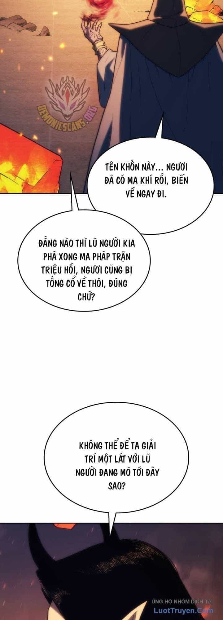 Sự Trở Lại Của Kỵ Sĩ Tử Thần Cấp Thảm Hoạ - Chương 88 - ảnh 4