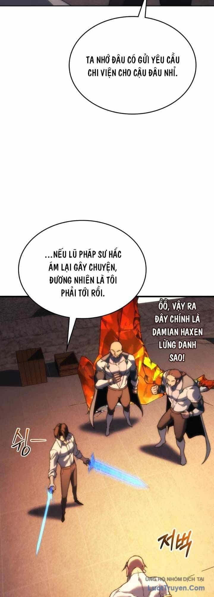 Sự Trở Lại Của Kỵ Sĩ Tử Thần Cấp Thảm Hoạ - Chương 89 - ảnh 20