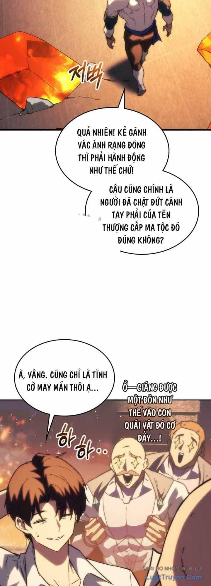 Sự Trở Lại Của Kỵ Sĩ Tử Thần Cấp Thảm Hoạ - Chương 89 - ảnh 21