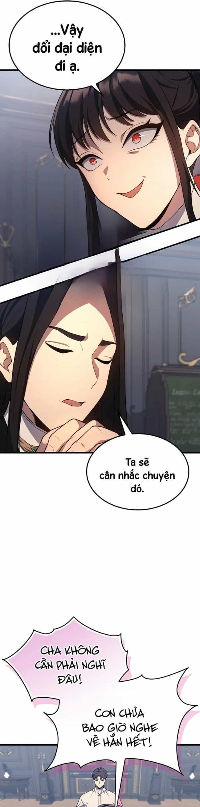Sự Trở Lại Của Kỵ Sĩ Tử Thần Cấp Thảm Hoạ - Chương 23 - ảnh 16
