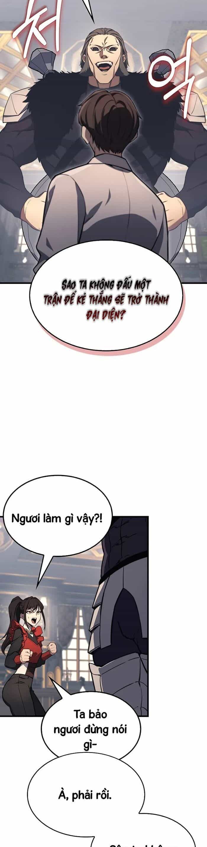 Sự Trở Lại Của Kỵ Sĩ Tử Thần Cấp Thảm Hoạ - Chương 23 - ảnh 25