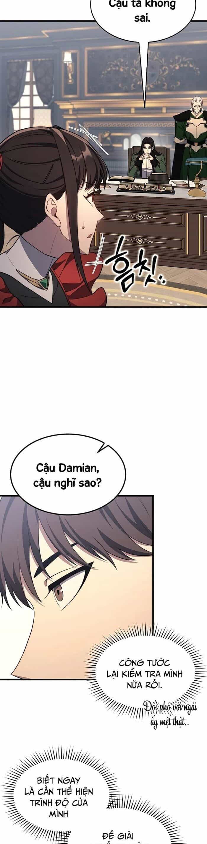 Sự Trở Lại Của Kỵ Sĩ Tử Thần Cấp Thảm Hoạ - Chương 23 - ảnh 26