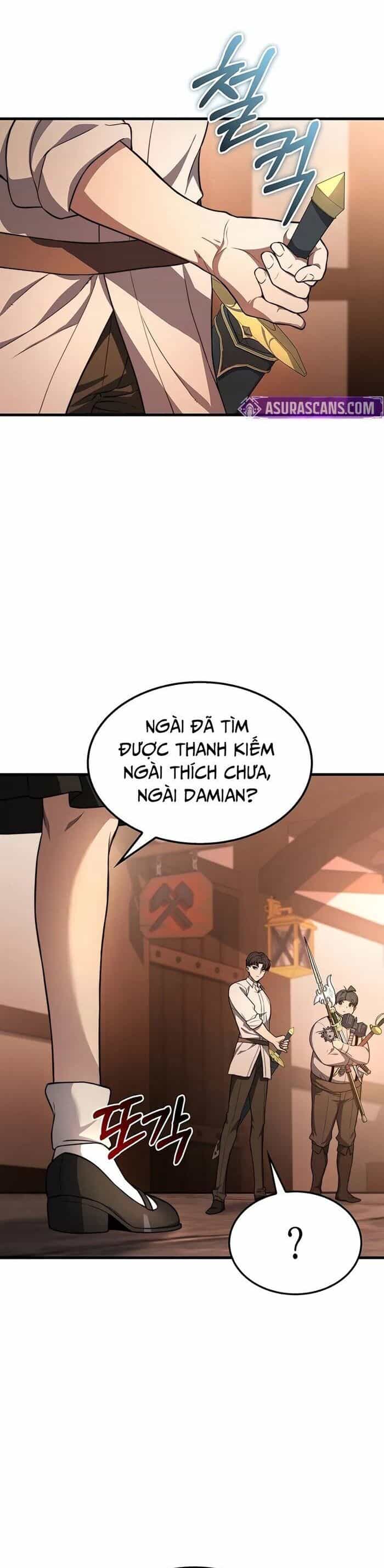 Sự Trở Lại Của Kỵ Sĩ Tử Thần Cấp Thảm Hoạ - Chương 24 - ảnh 34