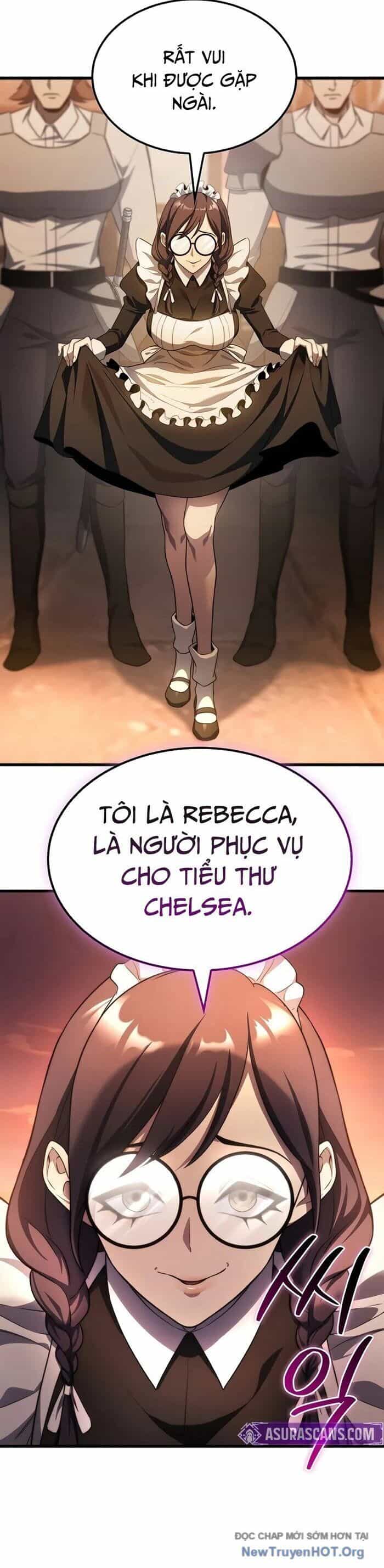 Sự Trở Lại Của Kỵ Sĩ Tử Thần Cấp Thảm Hoạ - Chương 24 - ảnh 35