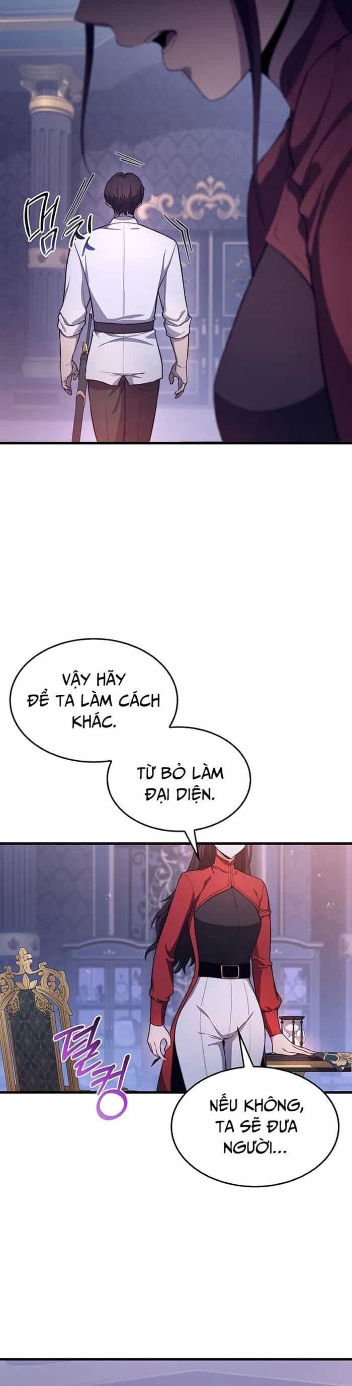 Sự Trở Lại Của Kỵ Sĩ Tử Thần Cấp Thảm Hoạ - Chương 25 - ảnh 25
