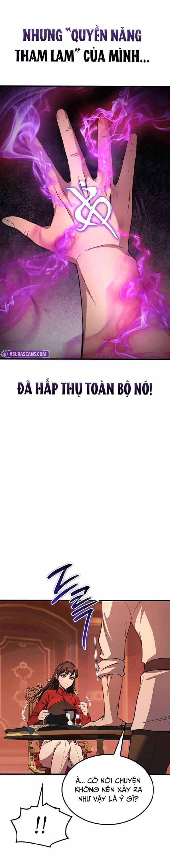 Sự Trở Lại Của Kỵ Sĩ Tử Thần Cấp Thảm Hoạ - Chương 25.3 - ảnh 14