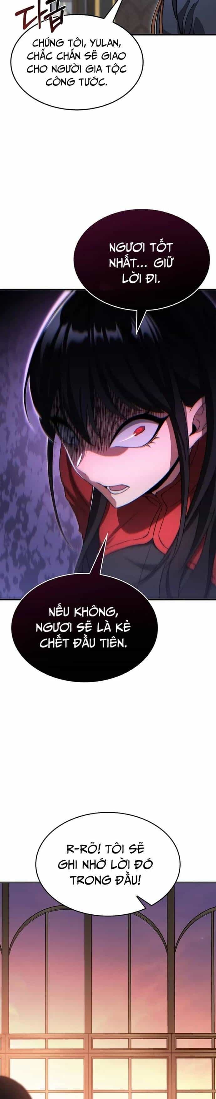 Sự Trở Lại Của Kỵ Sĩ Tử Thần Cấp Thảm Hoạ - Chương 25.7 - ảnh 33