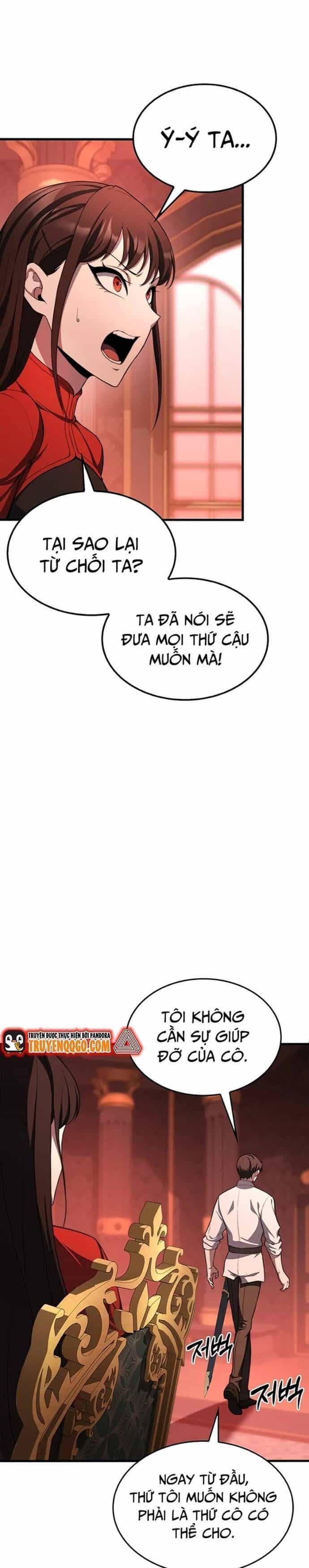 Sự Trở Lại Của Kỵ Sĩ Tử Thần Cấp Thảm Hoạ - Chương 25.9 - ảnh 15