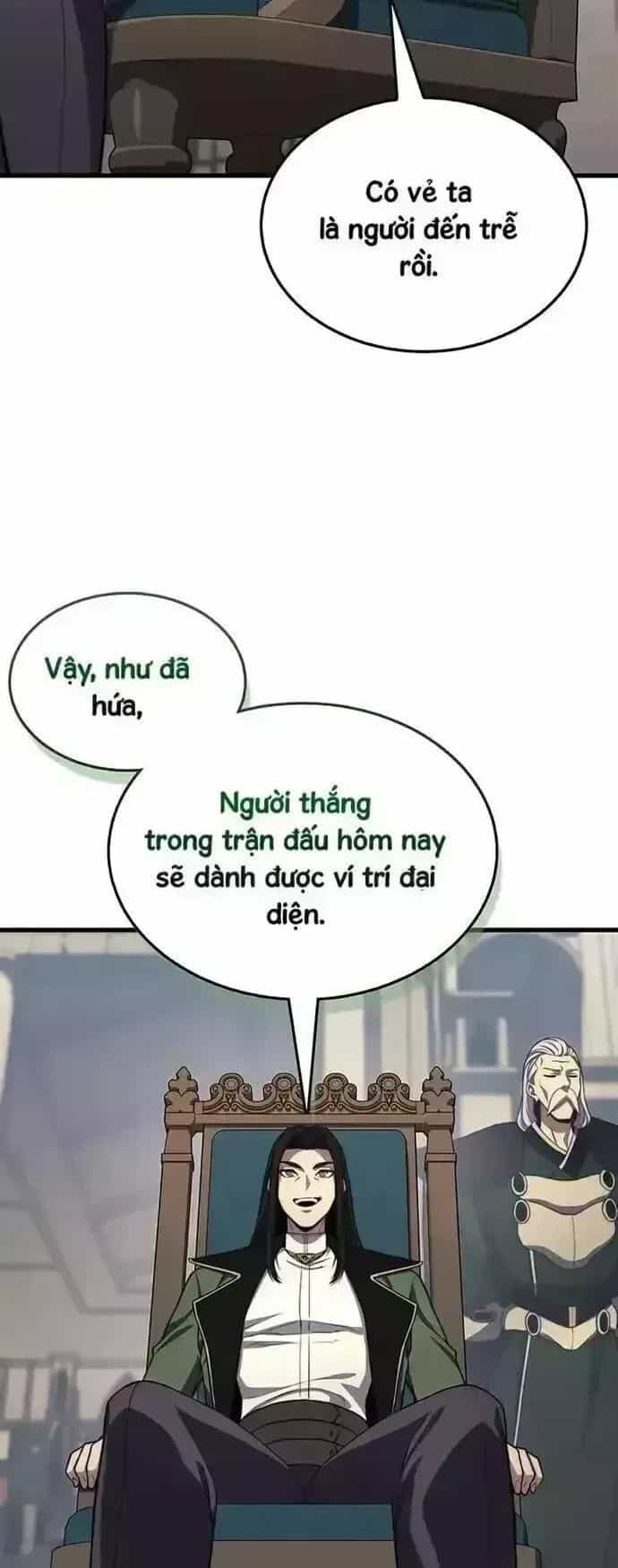 Sự Trở Lại Của Kỵ Sĩ Tử Thần Cấp Thảm Hoạ - Chương 26.8 - ảnh 28