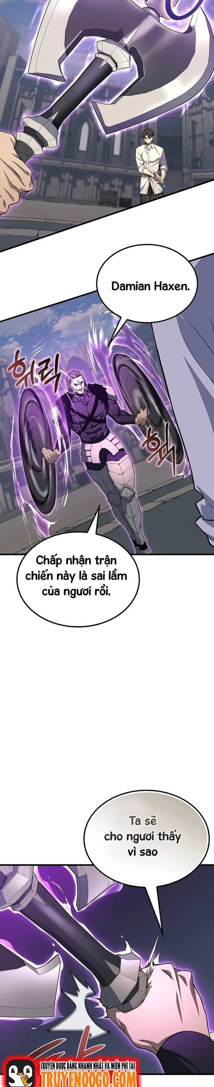 Sự Trở Lại Của Kỵ Sĩ Tử Thần Cấp Thảm Hoạ - Chương 26.9 - ảnh 15