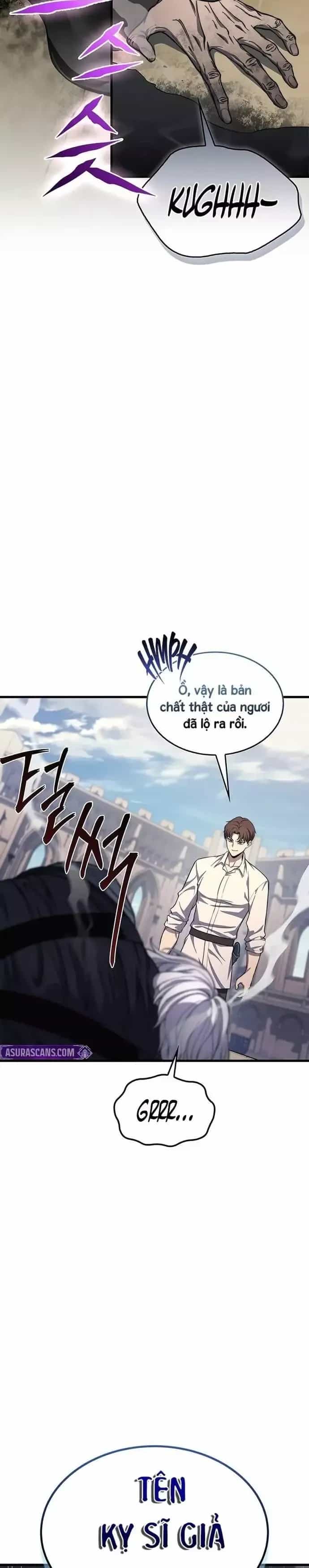 Sự Trở Lại Của Kỵ Sĩ Tử Thần Cấp Thảm Hoạ - Chương 27.2 - ảnh 32