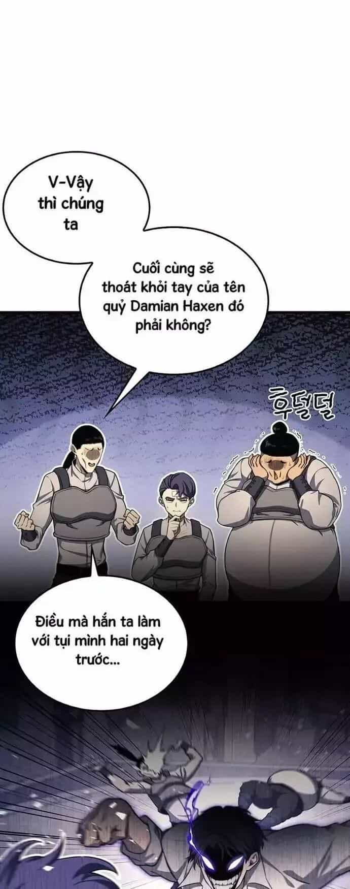 Sự Trở Lại Của Kỵ Sĩ Tử Thần Cấp Thảm Hoạ - Chương 27.3 - ảnh 18