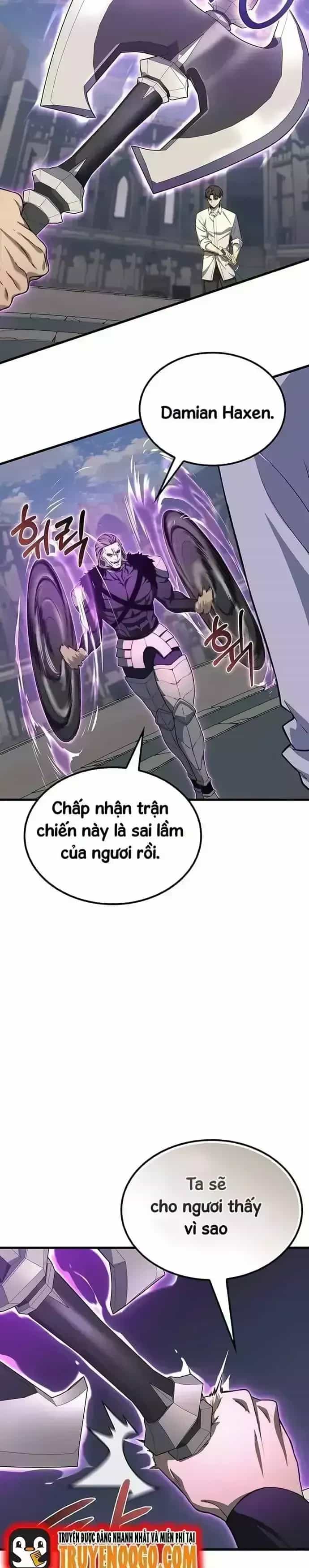 Sự Trở Lại Của Kỵ Sĩ Tử Thần Cấp Thảm Hoạ - Chương 29.8 - ảnh 18