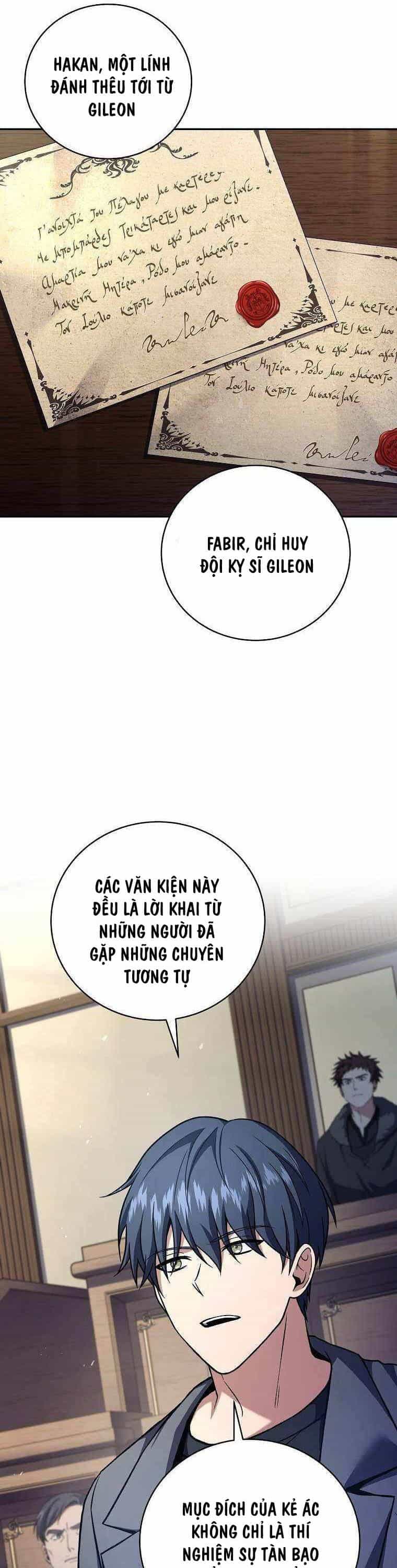 Sự Trở Lại Của Người Chơi Bị Đóng Băng - Chương 130 - ảnh 28