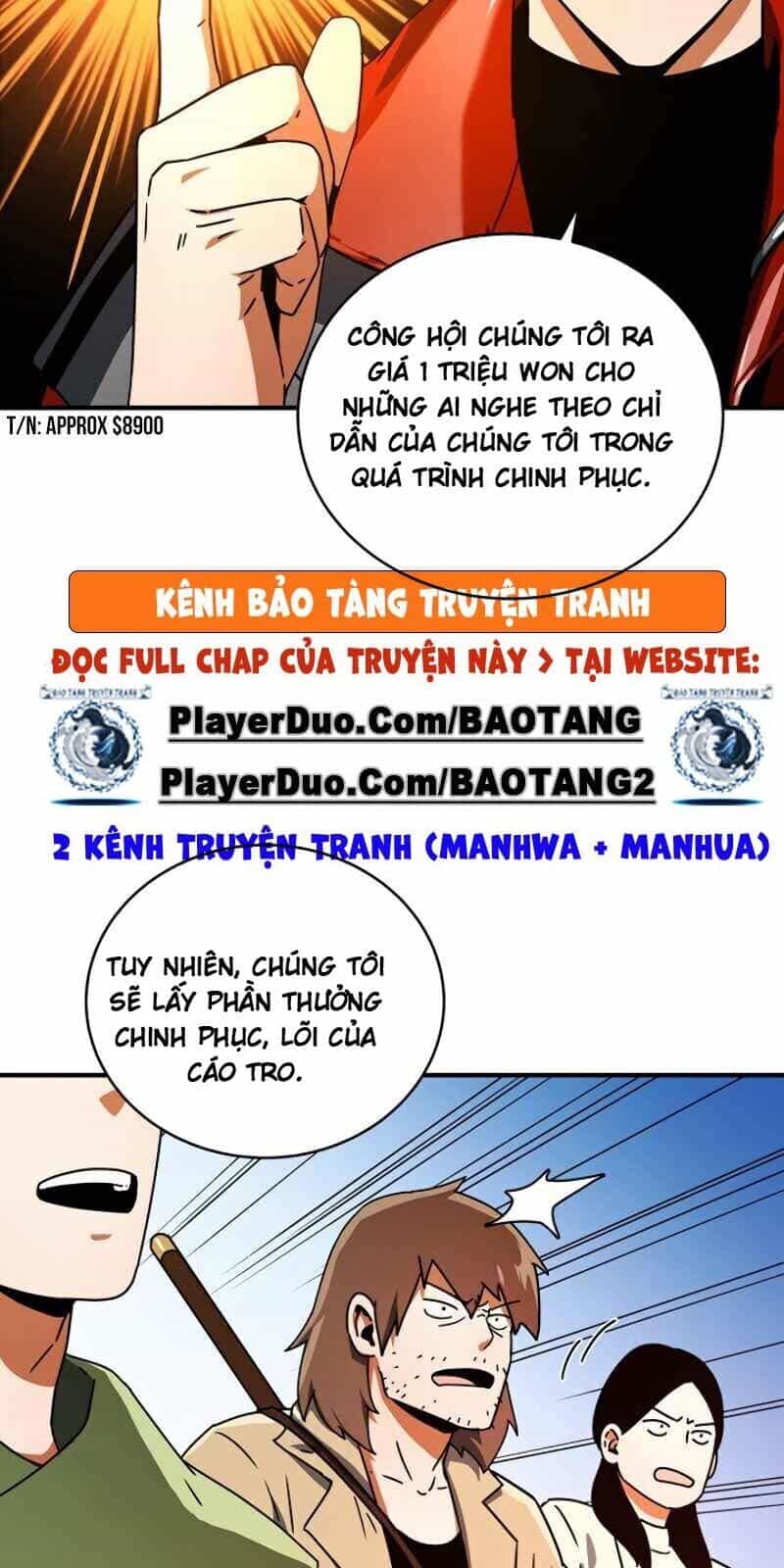 Sự Trở Lại Của Người Chơi Bị Đóng Băng - Chương 13 - ảnh 33