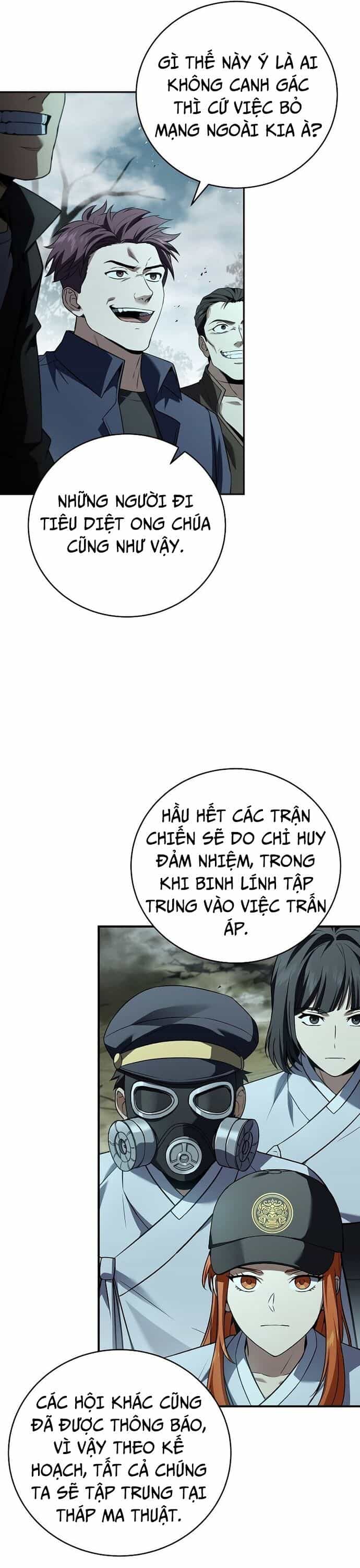 Sự Trở Lại Của Người Chơi Bị Đóng Băng - Chương 154 - ảnh 4